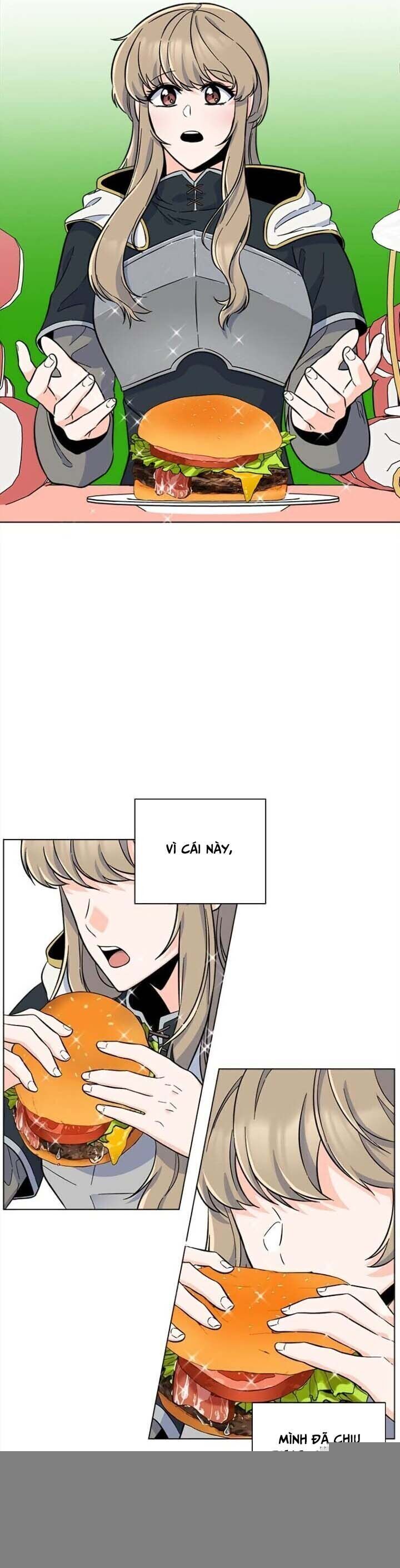 Quản Lý Cấp Cao Nhất Của Năm Chapter 43 - Trang 2