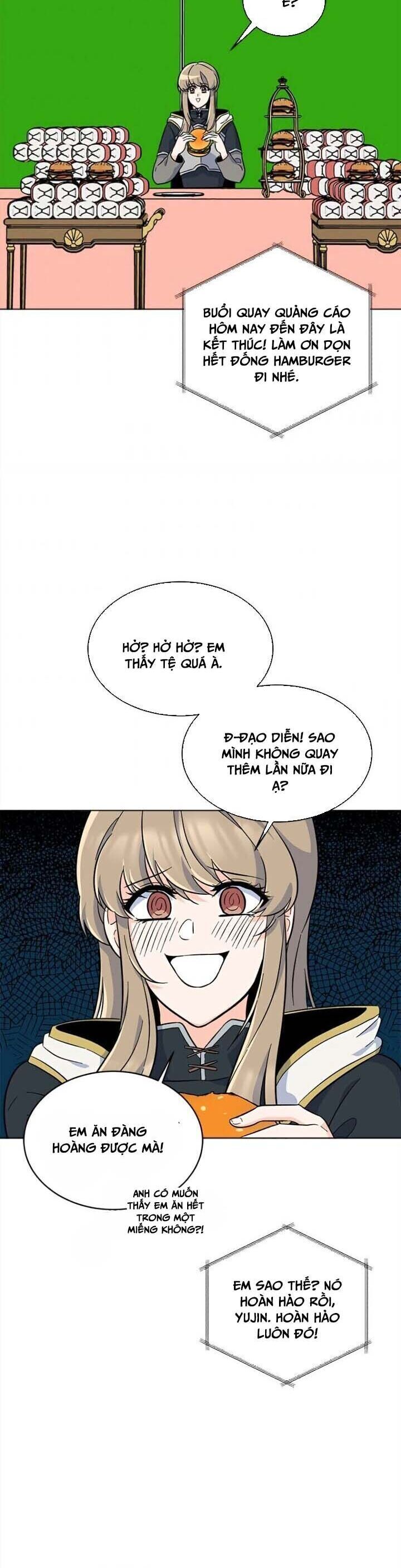 Quản Lý Cấp Cao Nhất Của Năm Chapter 43 - Trang 2