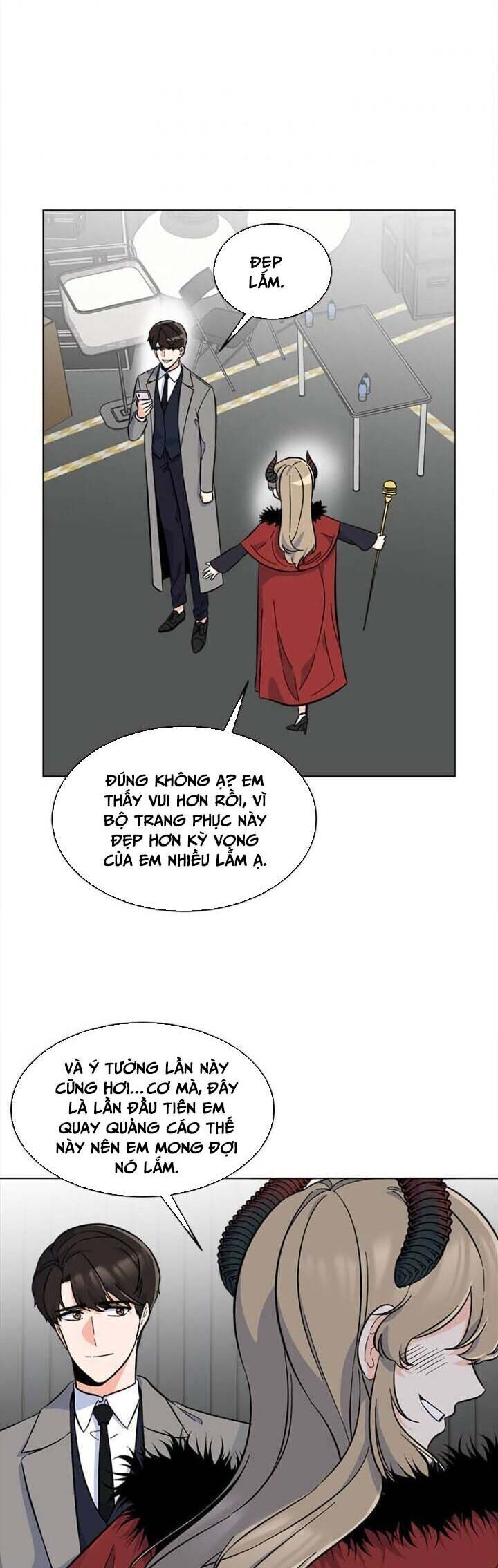 Quản Lý Cấp Cao Nhất Của Năm Chapter 43 - Trang 2