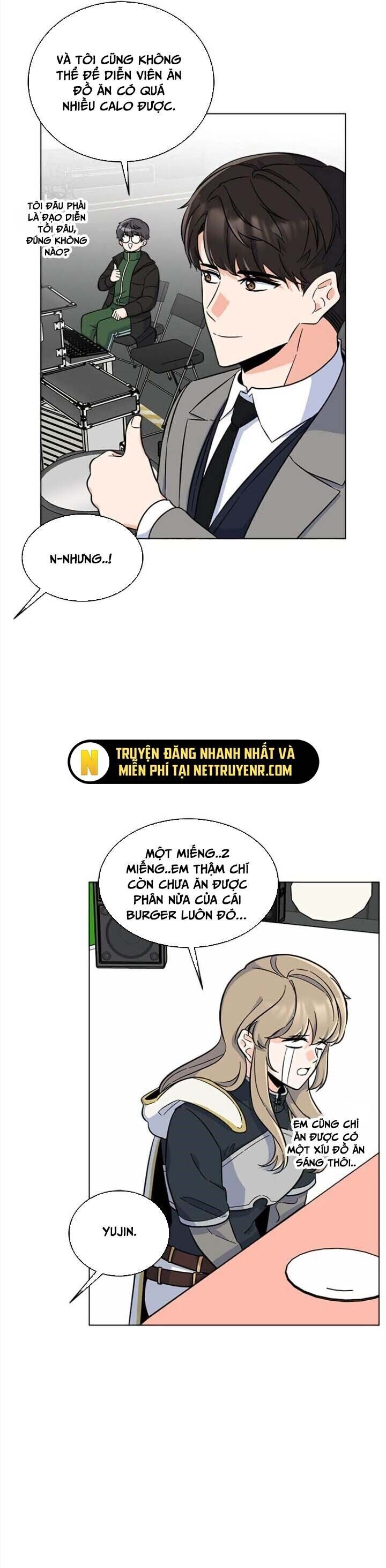 Quản Lý Cấp Cao Nhất Của Năm Chapter 43 - Trang 2