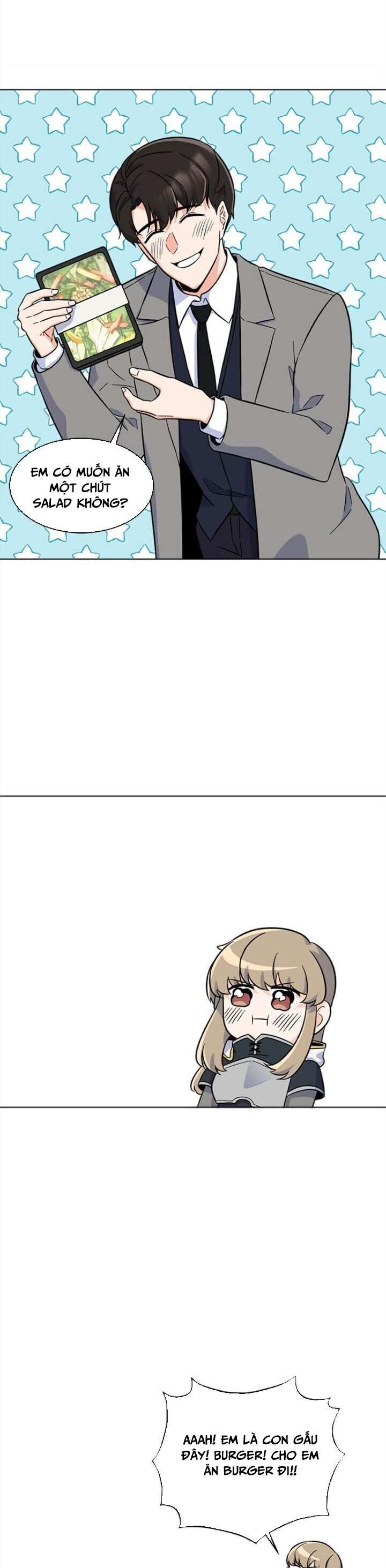 Quản Lý Cấp Cao Nhất Của Năm Chapter 43 - Trang 2