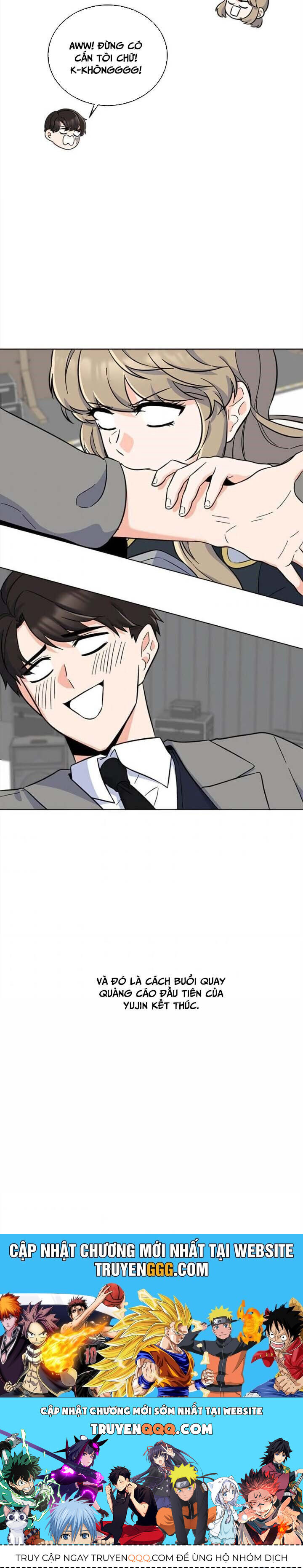 Quản Lý Cấp Cao Nhất Của Năm Chapter 43 - Trang 2