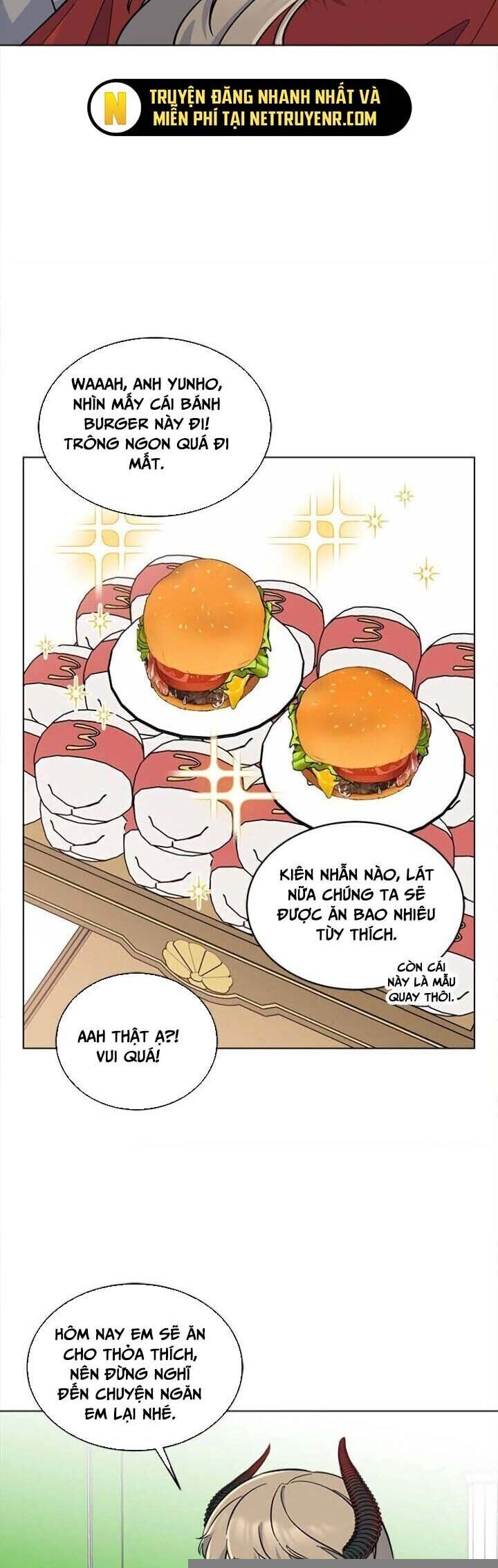 Quản Lý Cấp Cao Nhất Của Năm Chapter 43 - Trang 2