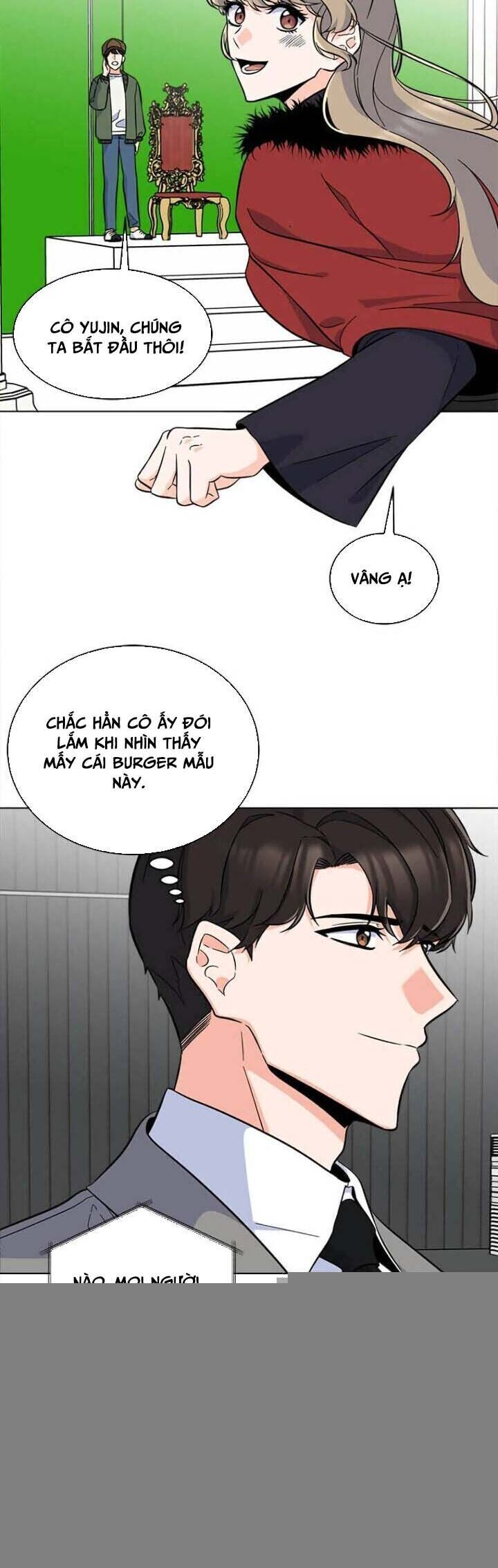 Quản Lý Cấp Cao Nhất Của Năm Chapter 43 - Trang 2