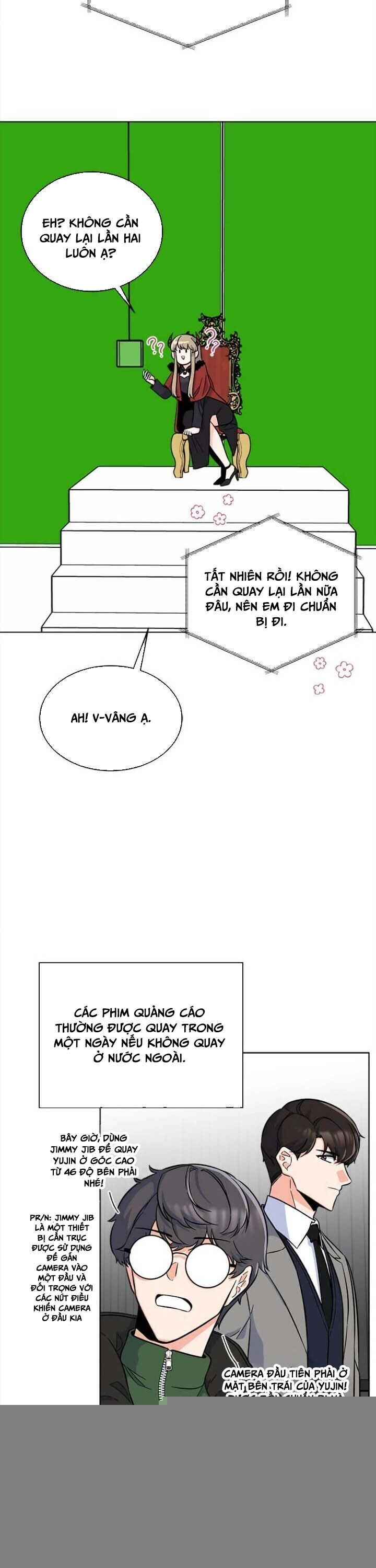 Quản Lý Cấp Cao Nhất Của Năm Chapter 43 - Trang 2