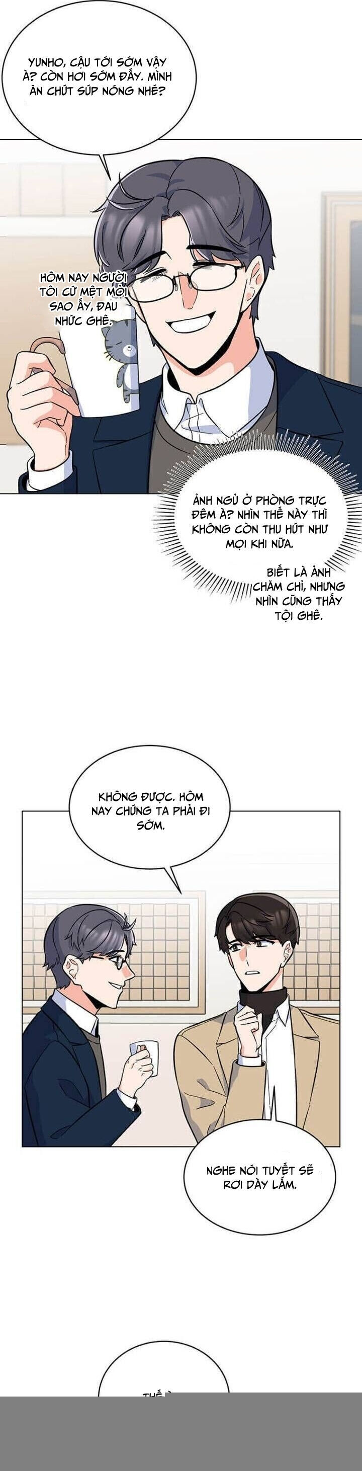 Quản Lý Cấp Cao Nhất Của Năm Chapter 44 - Trang 2