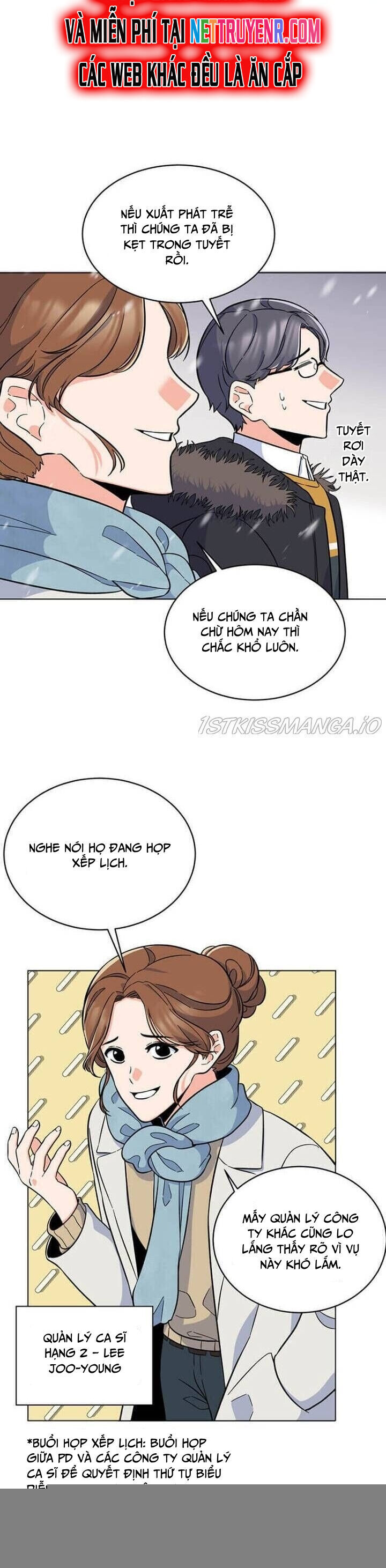 Quản Lý Cấp Cao Nhất Của Năm Chapter 44 - Trang 2