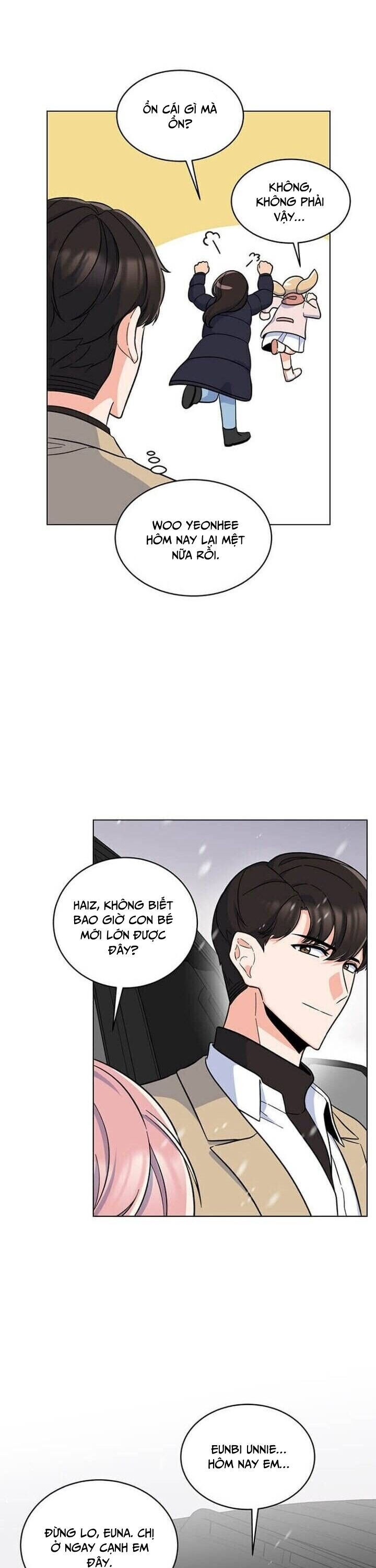 Quản Lý Cấp Cao Nhất Của Năm Chapter 44 - Trang 2