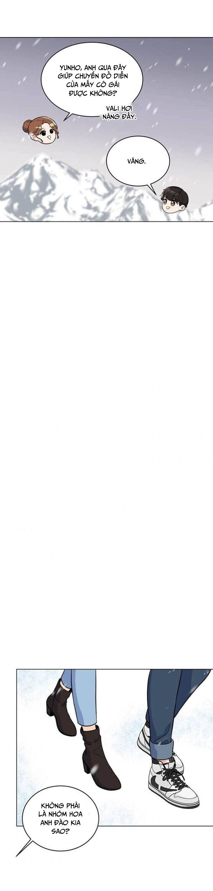 Quản Lý Cấp Cao Nhất Của Năm Chapter 44 - Trang 2