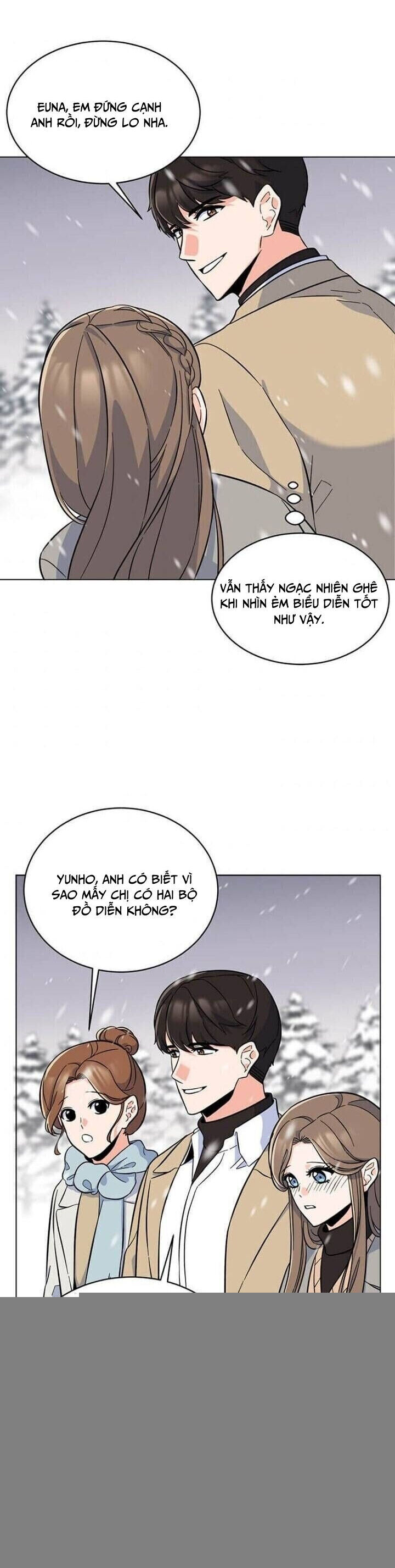 Quản Lý Cấp Cao Nhất Của Năm Chapter 44 - Trang 2