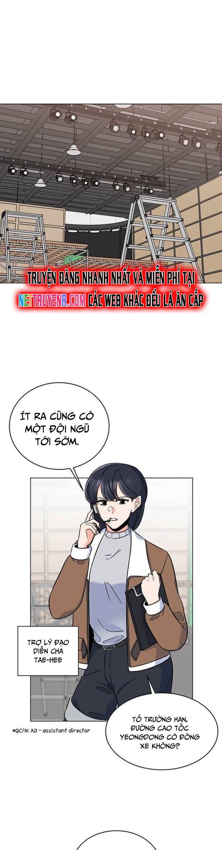 Quản Lý Cấp Cao Nhất Của Năm Chapter 44 - Trang 2