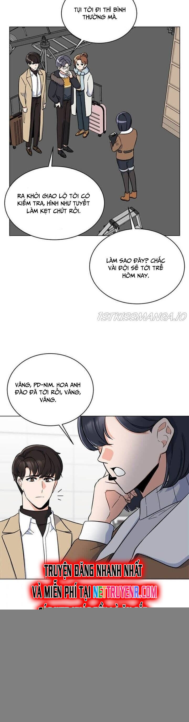 Quản Lý Cấp Cao Nhất Của Năm Chapter 44 - Trang 2