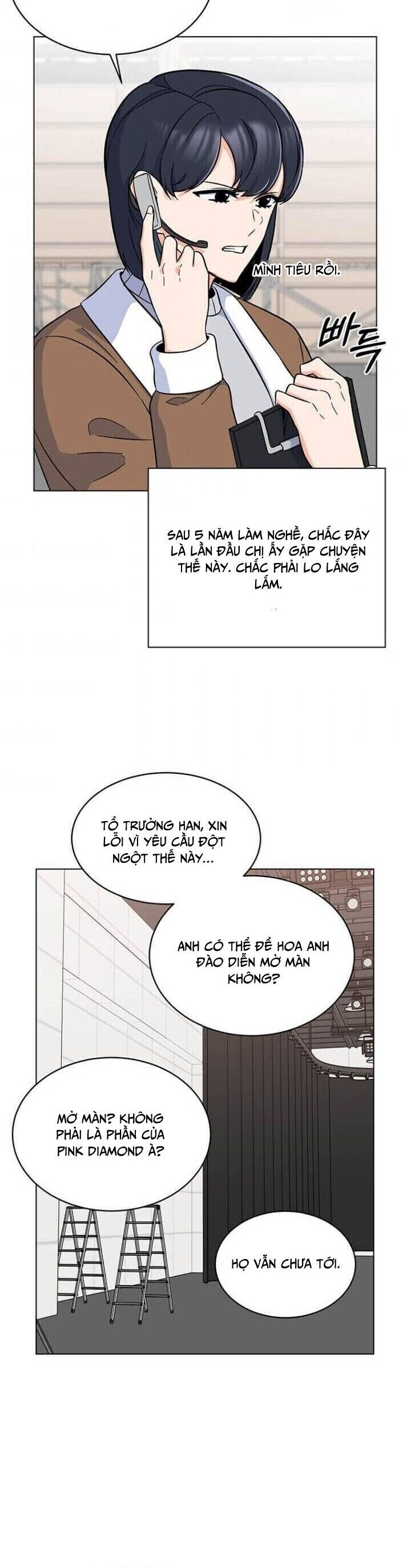 Quản Lý Cấp Cao Nhất Của Năm Chapter 44 - Trang 2