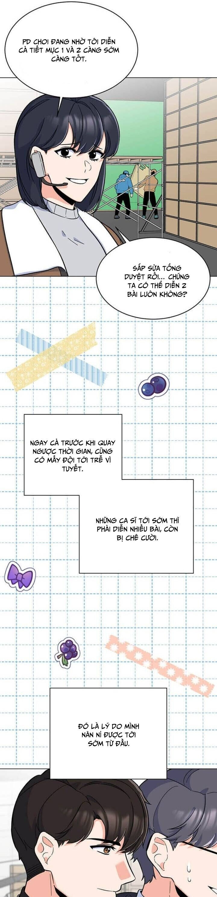 Quản Lý Cấp Cao Nhất Của Năm Chapter 44 - Trang 2