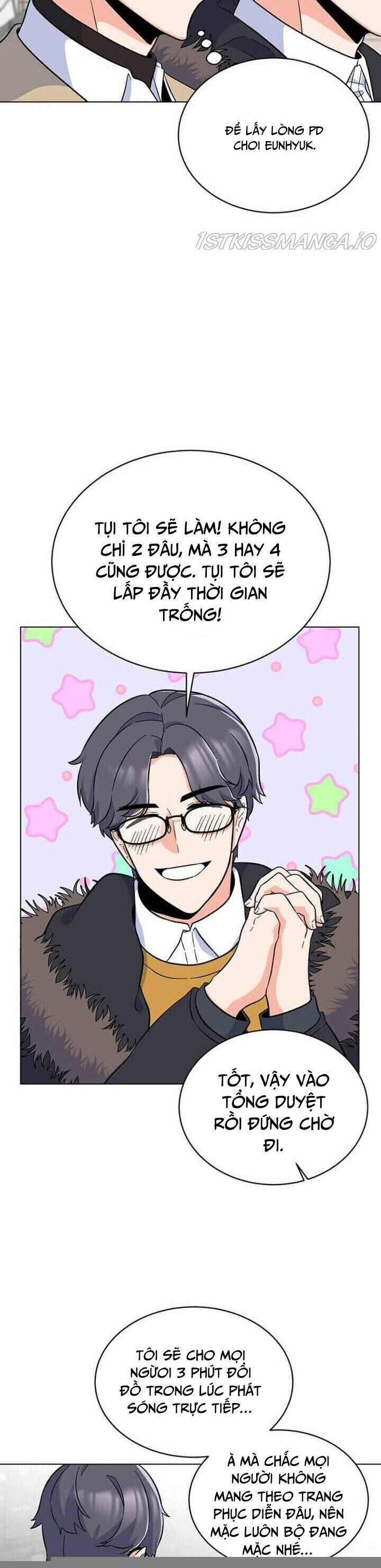 Quản Lý Cấp Cao Nhất Của Năm Chapter 44 - Trang 2