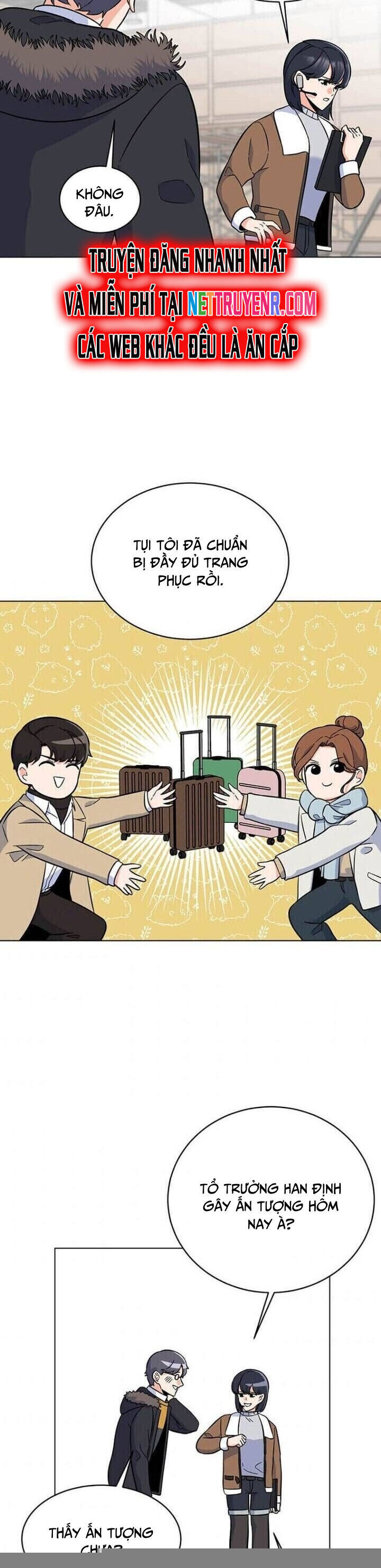 Quản Lý Cấp Cao Nhất Của Năm Chapter 44 - Trang 2