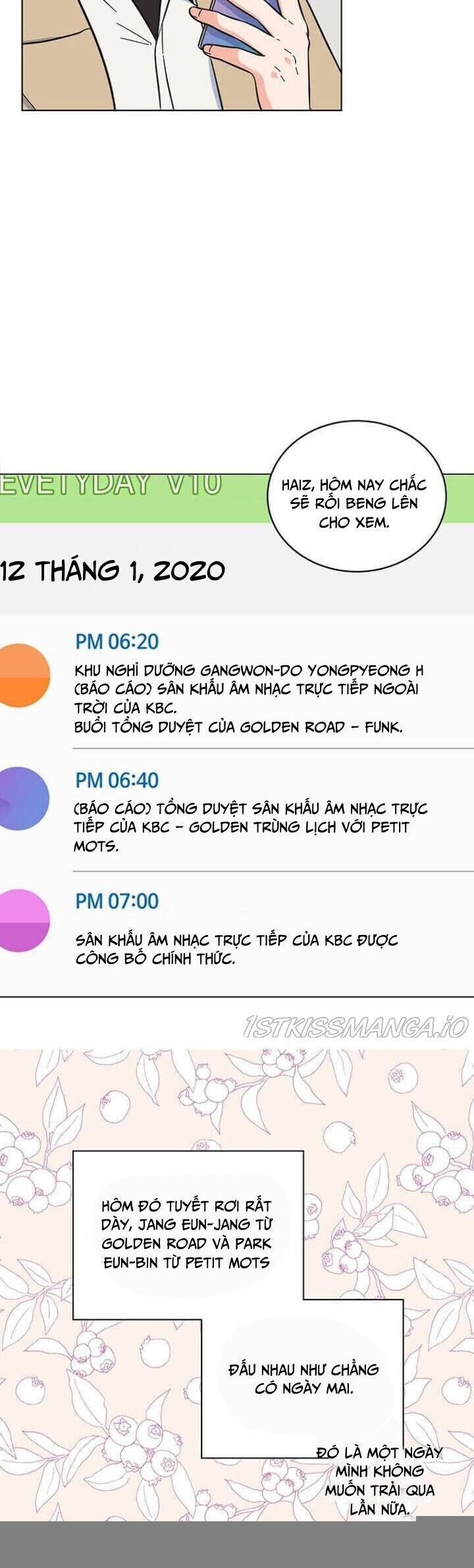 Quản Lý Cấp Cao Nhất Của Năm Chapter 44 - Trang 2