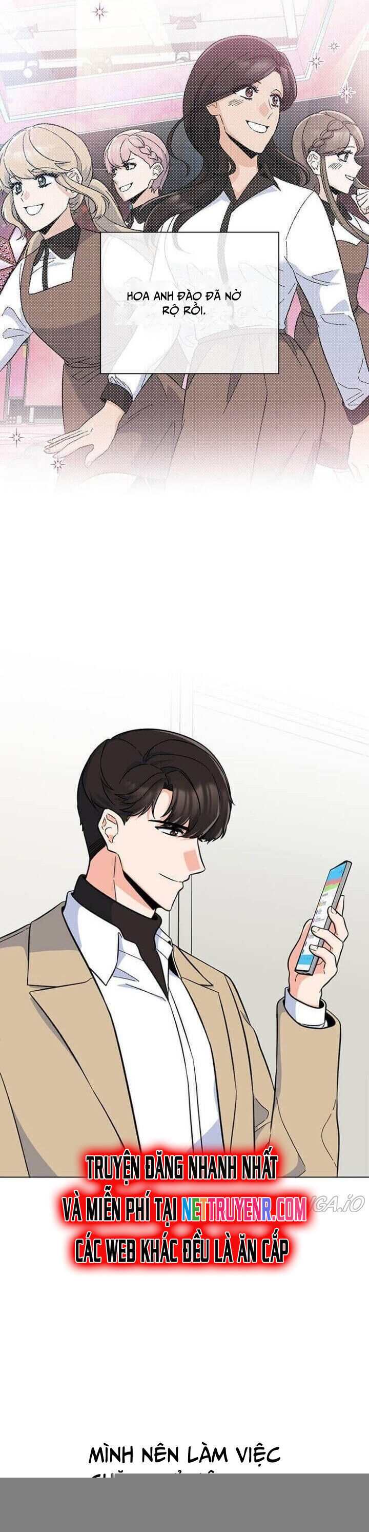 Quản Lý Cấp Cao Nhất Của Năm Chapter 44 - Trang 2