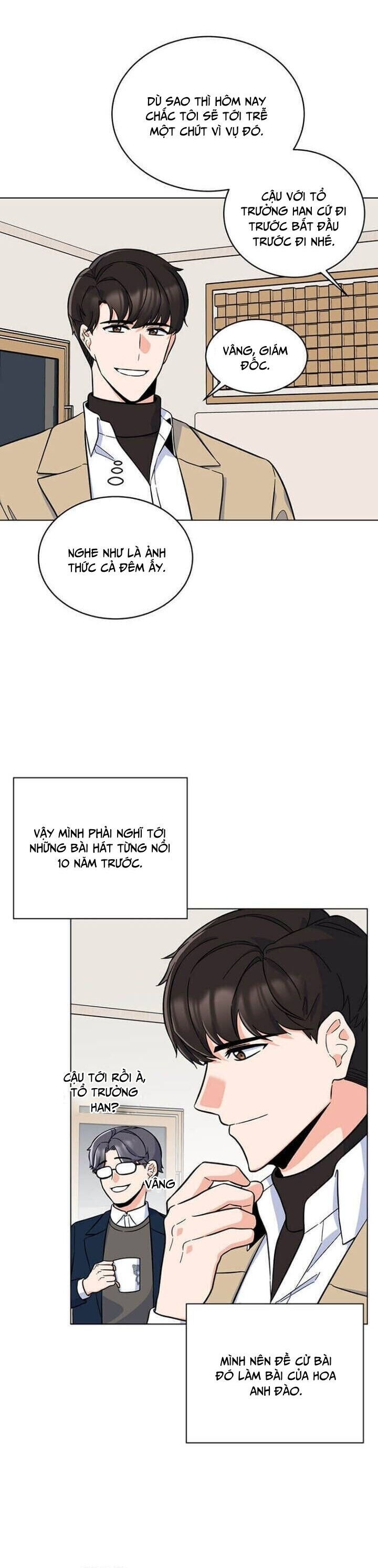 Quản Lý Cấp Cao Nhất Của Năm Chapter 44 - Trang 2