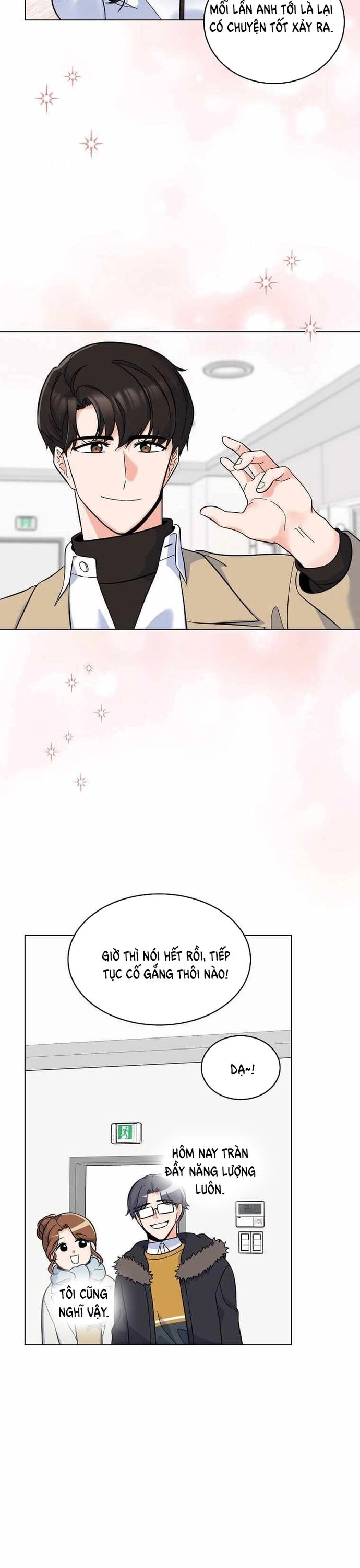 Quản Lý Cấp Cao Nhất Của Năm Chapter 46 - Trang 2