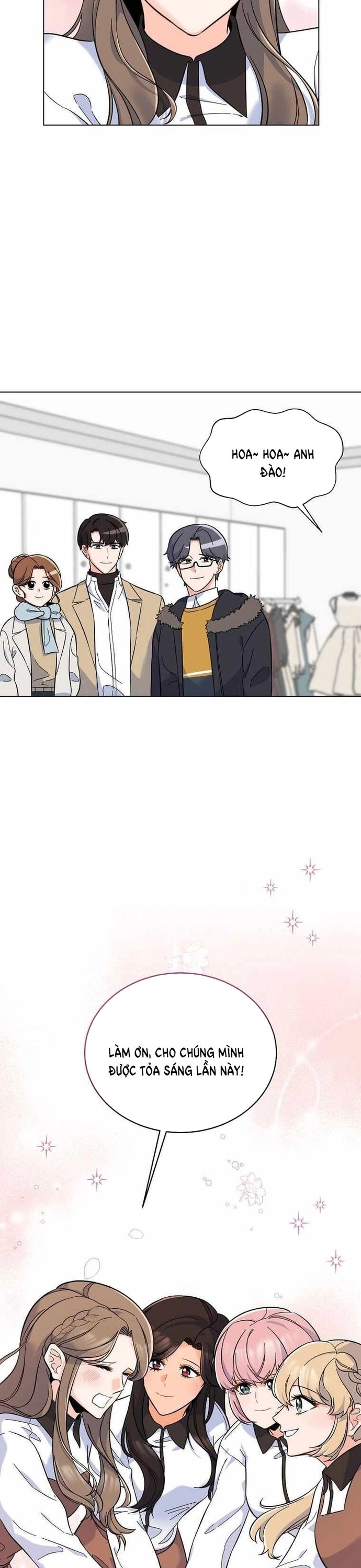 Quản Lý Cấp Cao Nhất Của Năm Chapter 46 - Trang 2