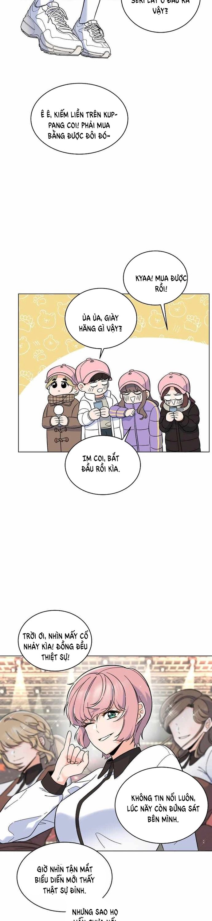 Quản Lý Cấp Cao Nhất Của Năm Chapter 46 - Trang 2