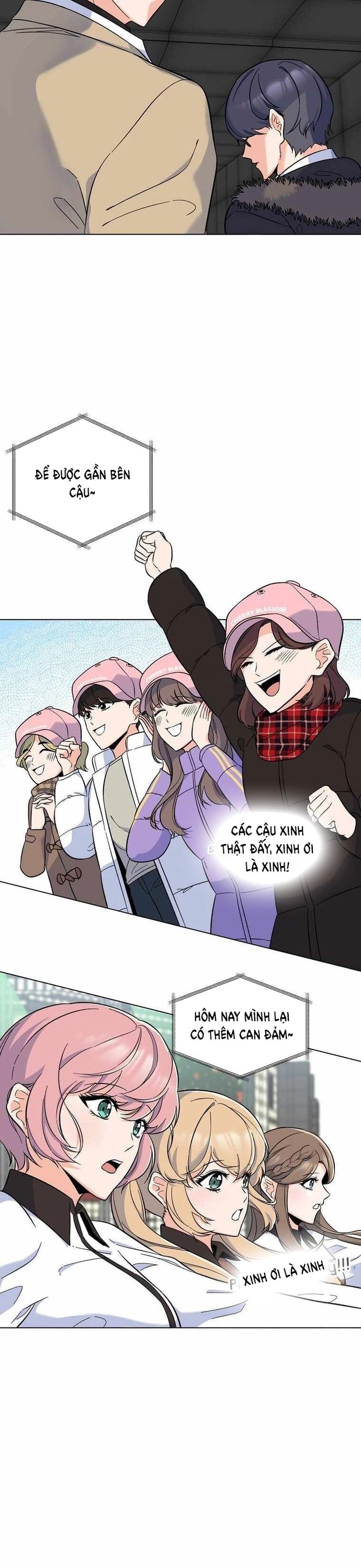 Quản Lý Cấp Cao Nhất Của Năm Chapter 46 - Trang 2