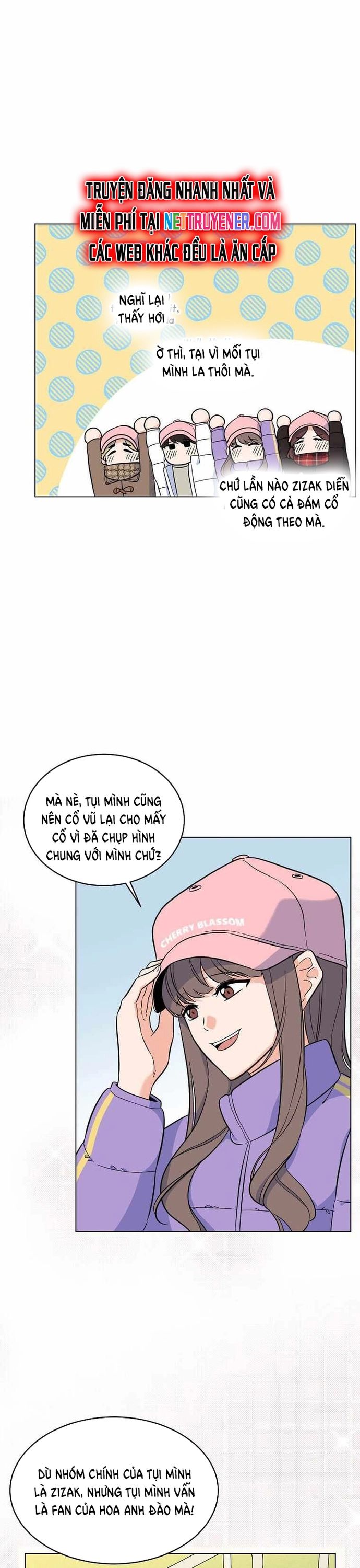 Quản Lý Cấp Cao Nhất Của Năm Chapter 46 - Trang 2