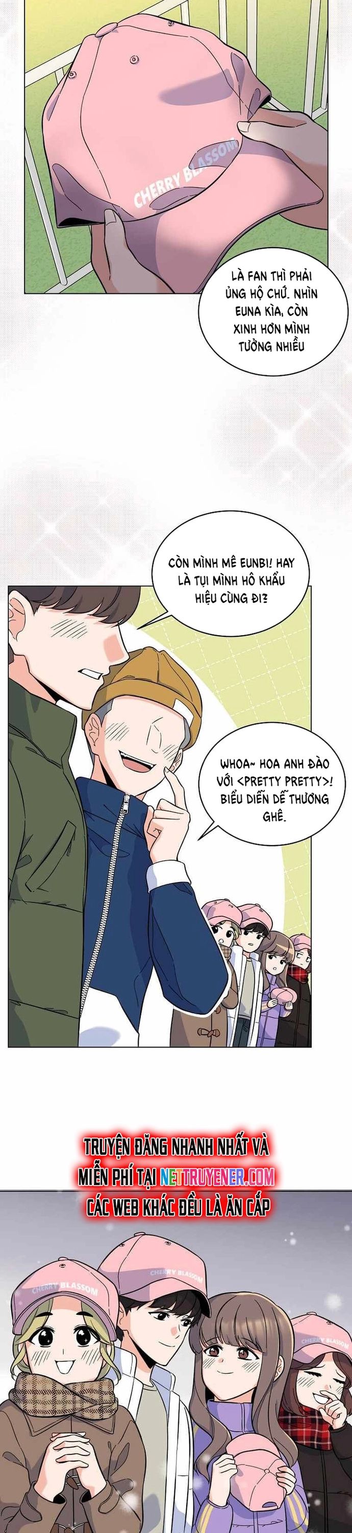 Quản Lý Cấp Cao Nhất Của Năm Chapter 46 - Trang 2