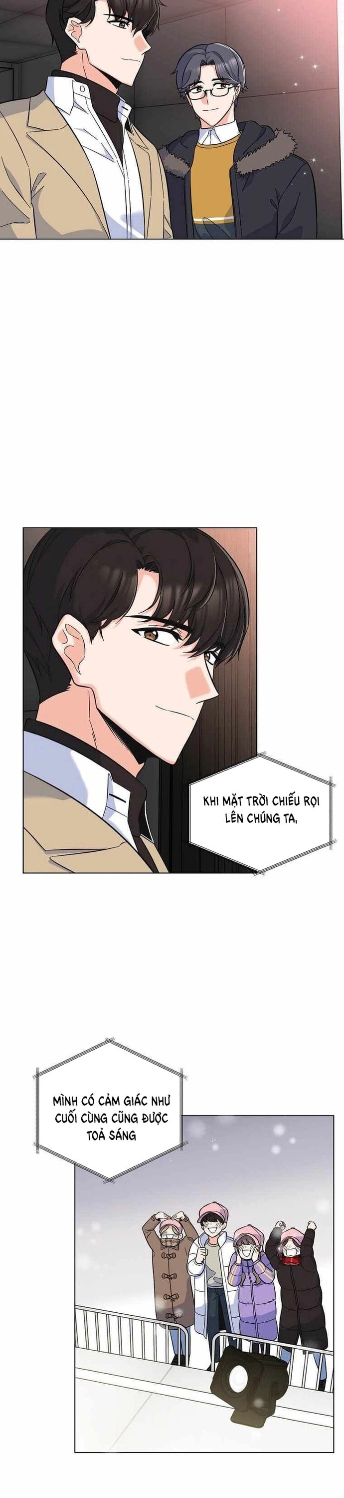 Quản Lý Cấp Cao Nhất Của Năm Chapter 46 - Trang 2