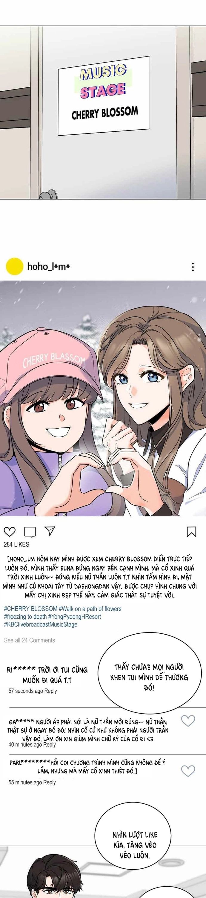 Quản Lý Cấp Cao Nhất Của Năm Chapter 46 - Trang 2