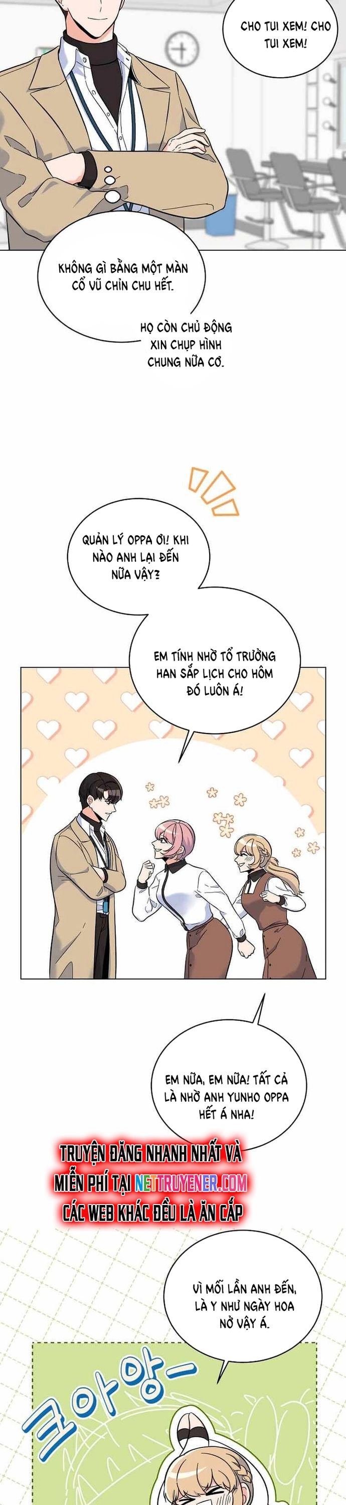 Quản Lý Cấp Cao Nhất Của Năm Chapter 46 - Trang 2