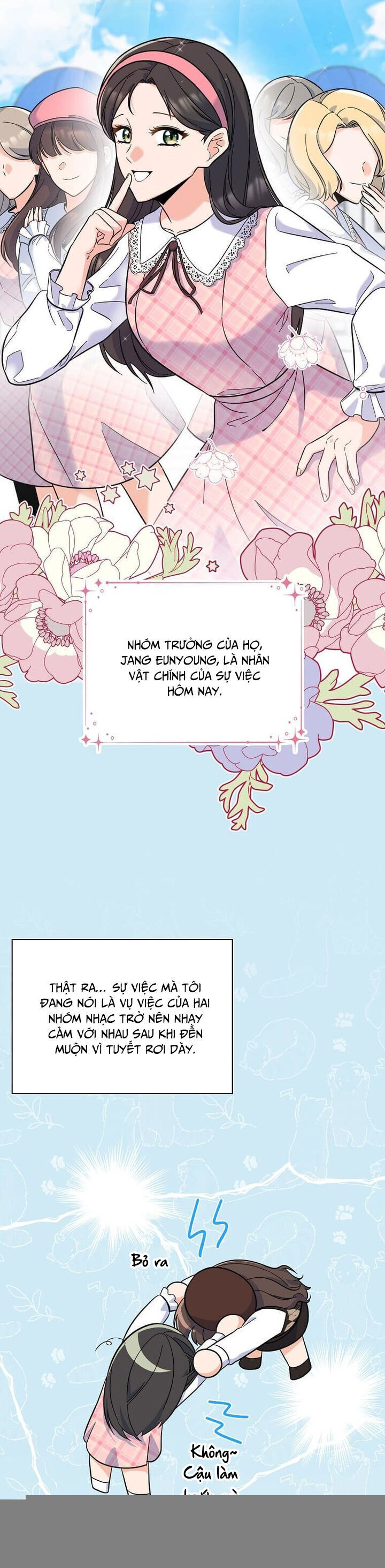 Quản Lý Cấp Cao Nhất Của Năm Chapter 48 - Trang 2