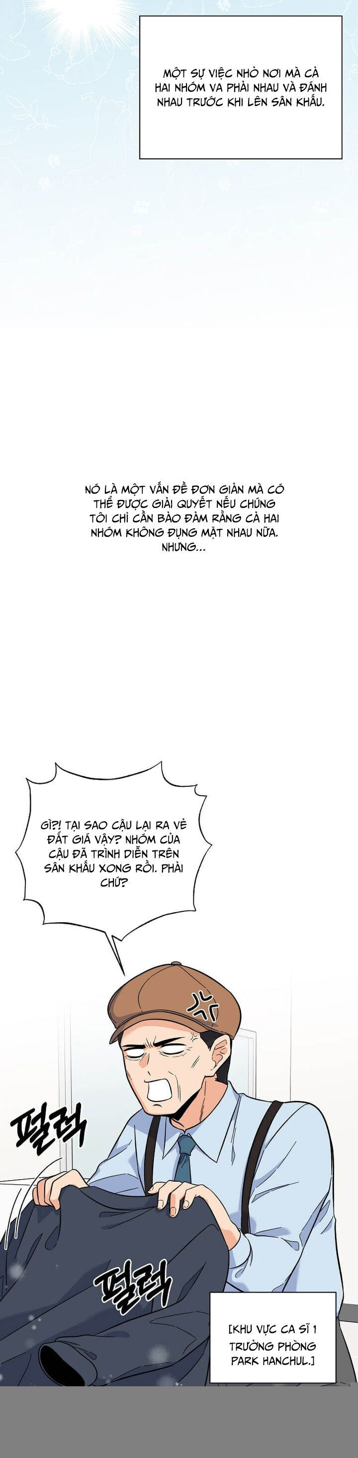 Quản Lý Cấp Cao Nhất Của Năm Chapter 48 - Trang 2