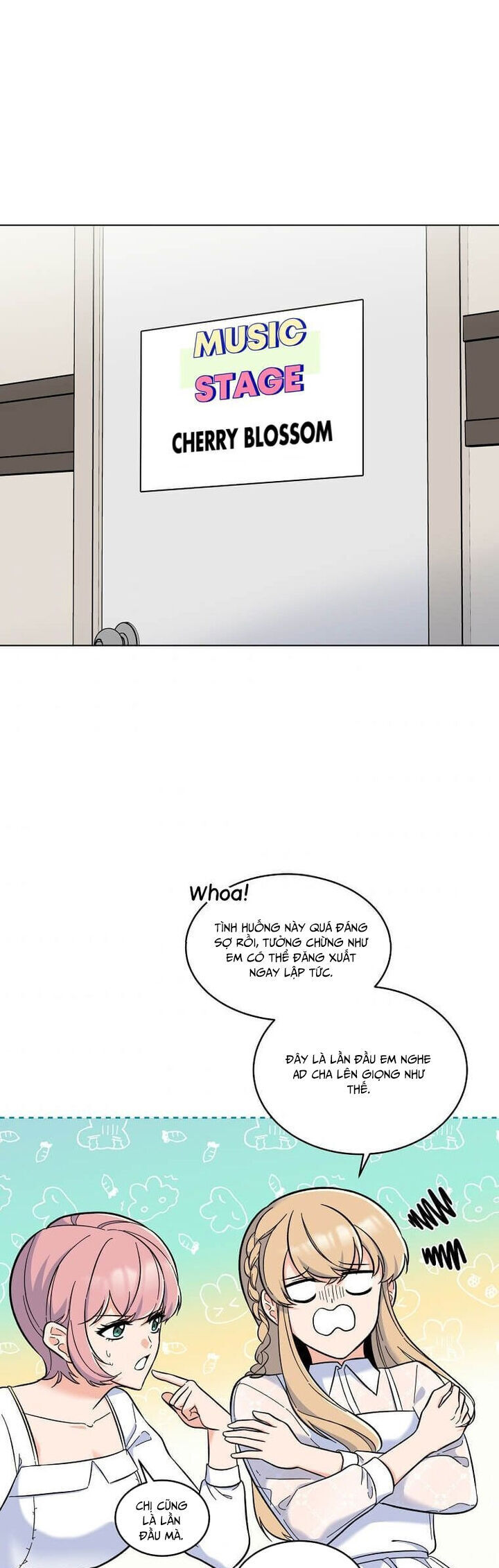 Quản Lý Cấp Cao Nhất Của Năm Chapter 48 - Trang 2