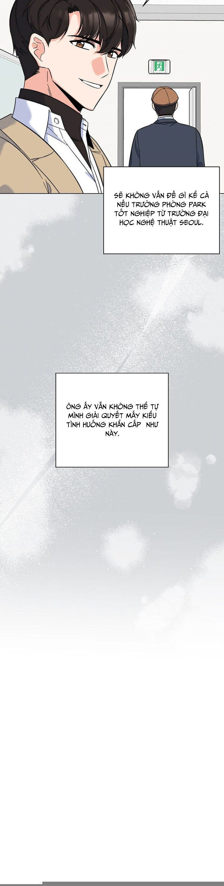 Quản Lý Cấp Cao Nhất Của Năm Chapter 48 - Trang 2