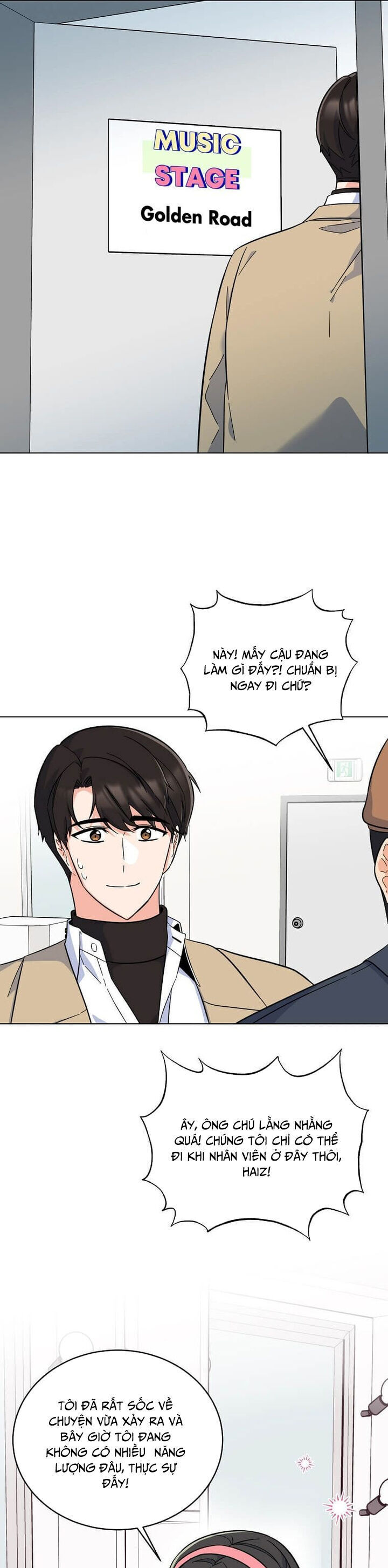 Quản Lý Cấp Cao Nhất Của Năm Chapter 48 - Trang 2