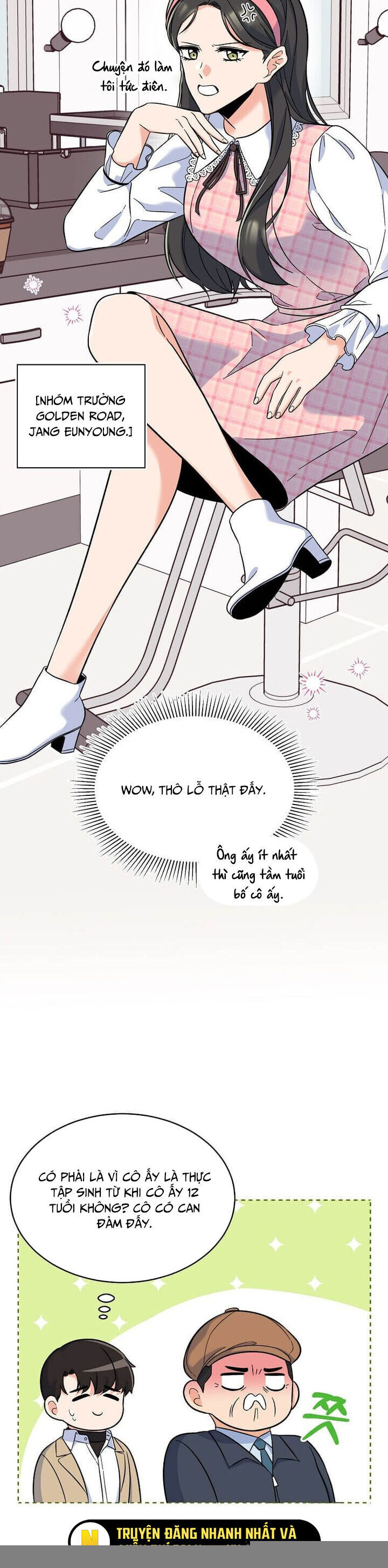 Quản Lý Cấp Cao Nhất Của Năm Chapter 48 - Trang 2