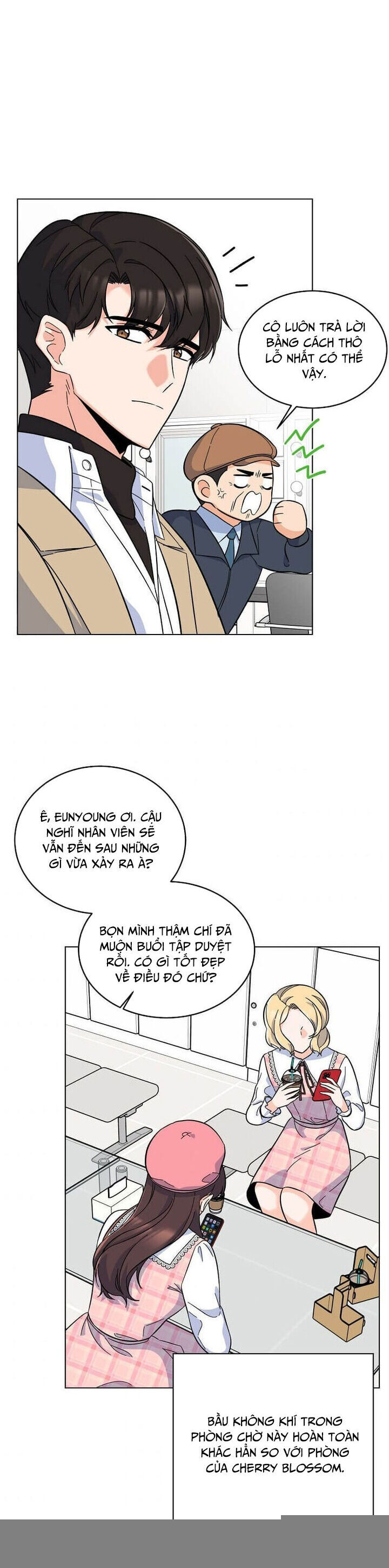 Quản Lý Cấp Cao Nhất Của Năm Chapter 48 - Trang 2