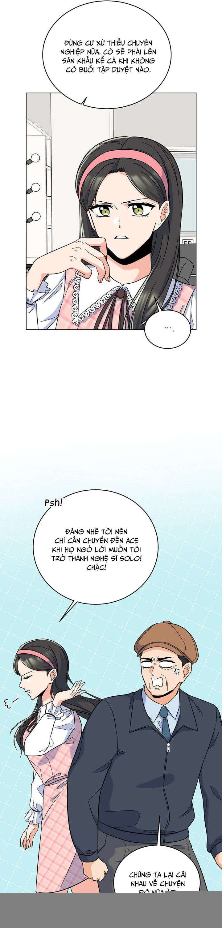 Quản Lý Cấp Cao Nhất Của Năm Chapter 48 - Trang 2