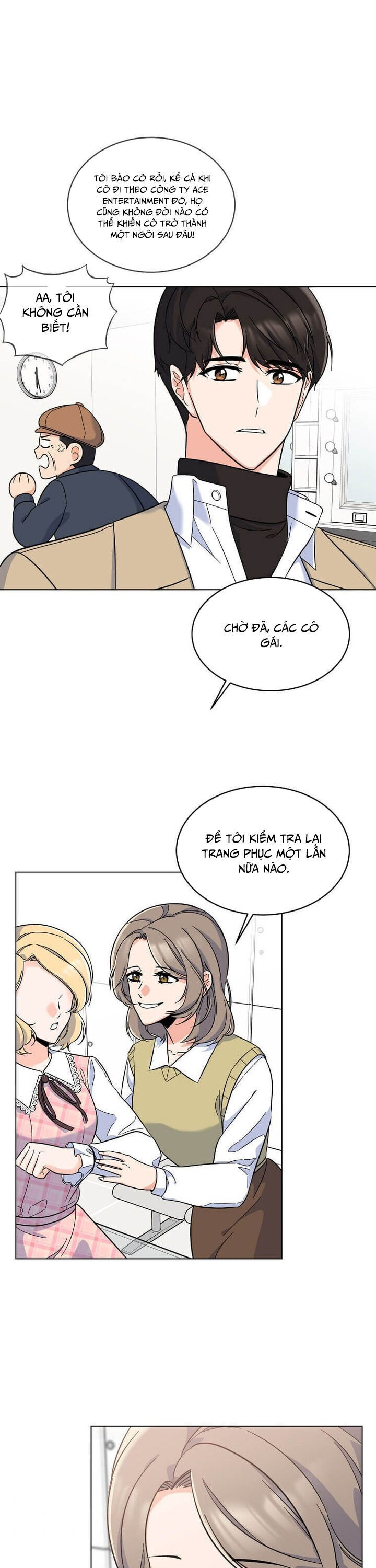 Quản Lý Cấp Cao Nhất Của Năm Chapter 48 - Trang 2