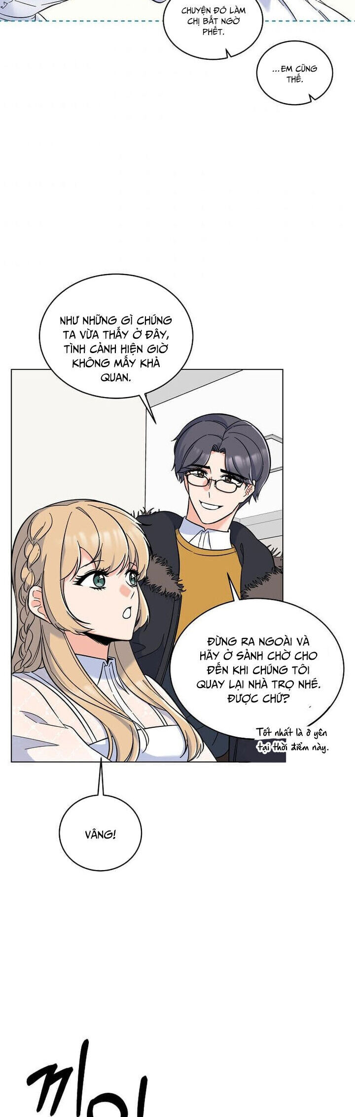 Quản Lý Cấp Cao Nhất Của Năm Chapter 48 - Trang 2