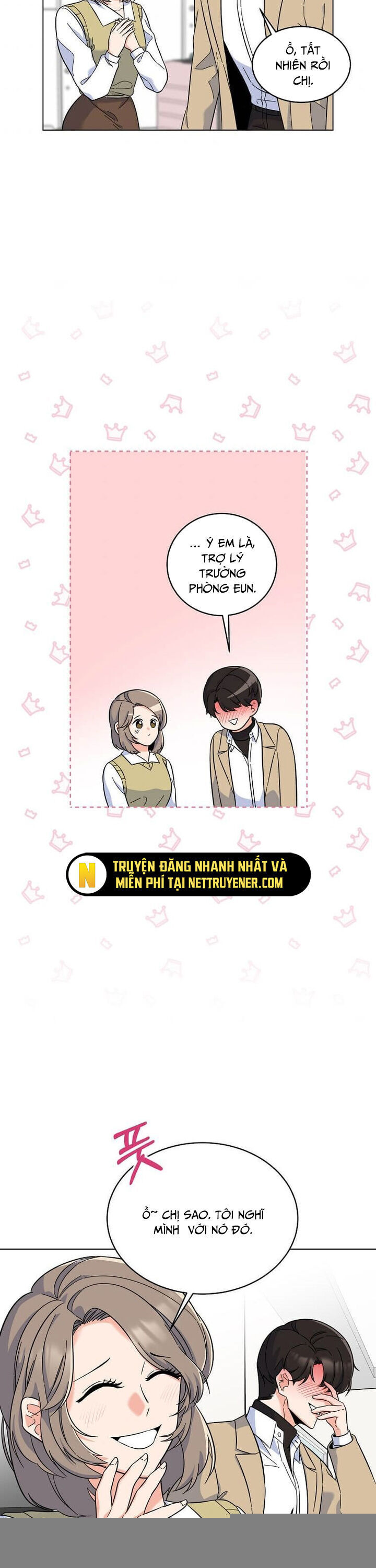 Quản Lý Cấp Cao Nhất Của Năm Chapter 48 - Trang 2