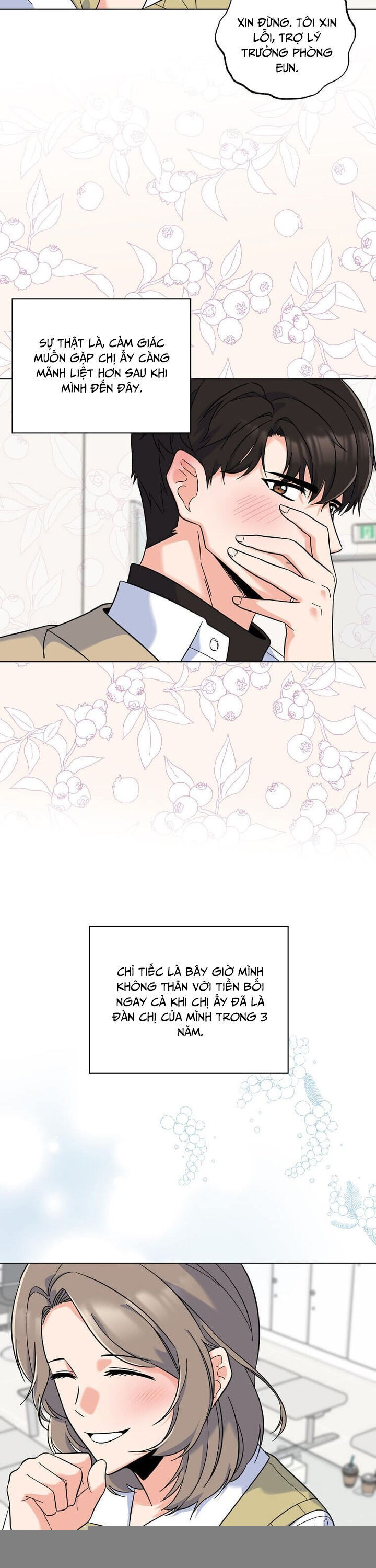 Quản Lý Cấp Cao Nhất Của Năm Chapter 48 - Trang 2