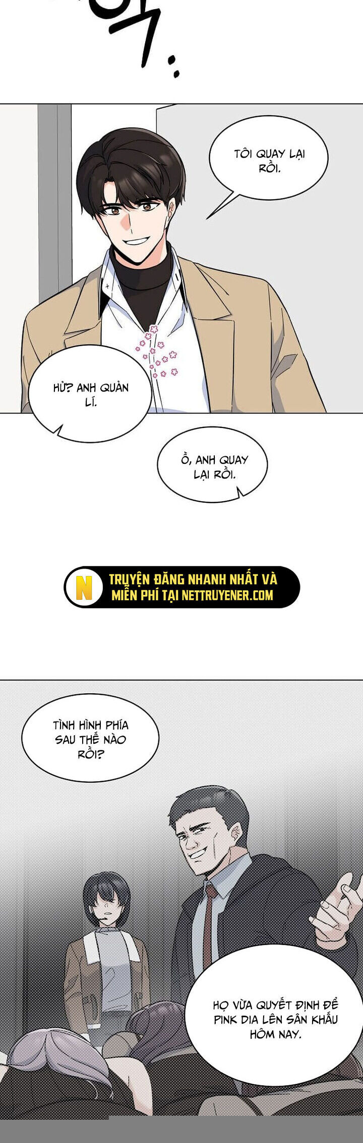 Quản Lý Cấp Cao Nhất Của Năm Chapter 48 - Trang 2