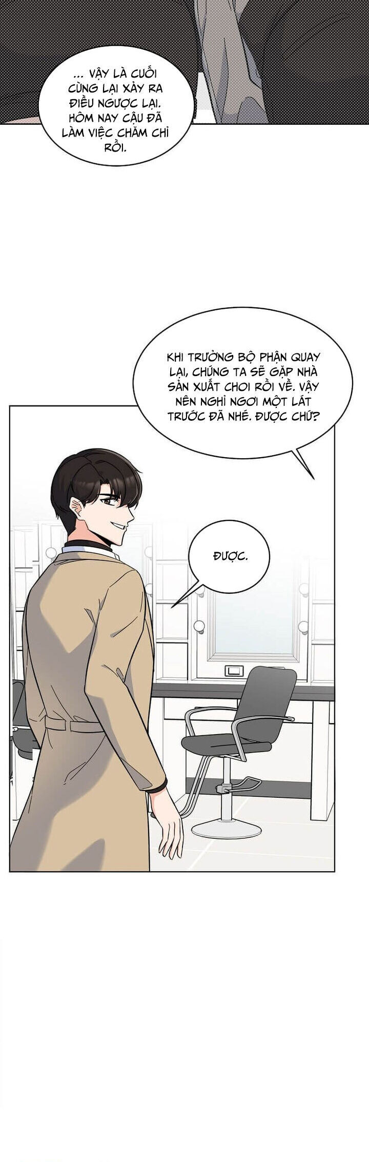 Quản Lý Cấp Cao Nhất Của Năm Chapter 48 - Trang 2