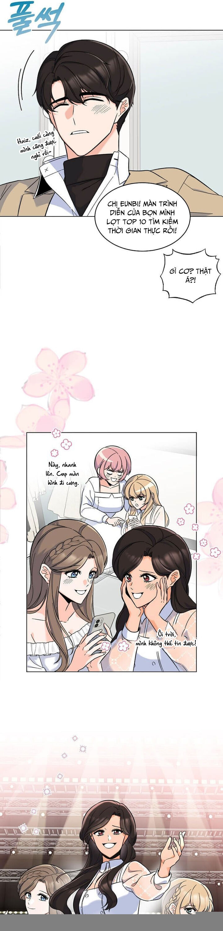 Quản Lý Cấp Cao Nhất Của Năm Chapter 48 - Trang 2