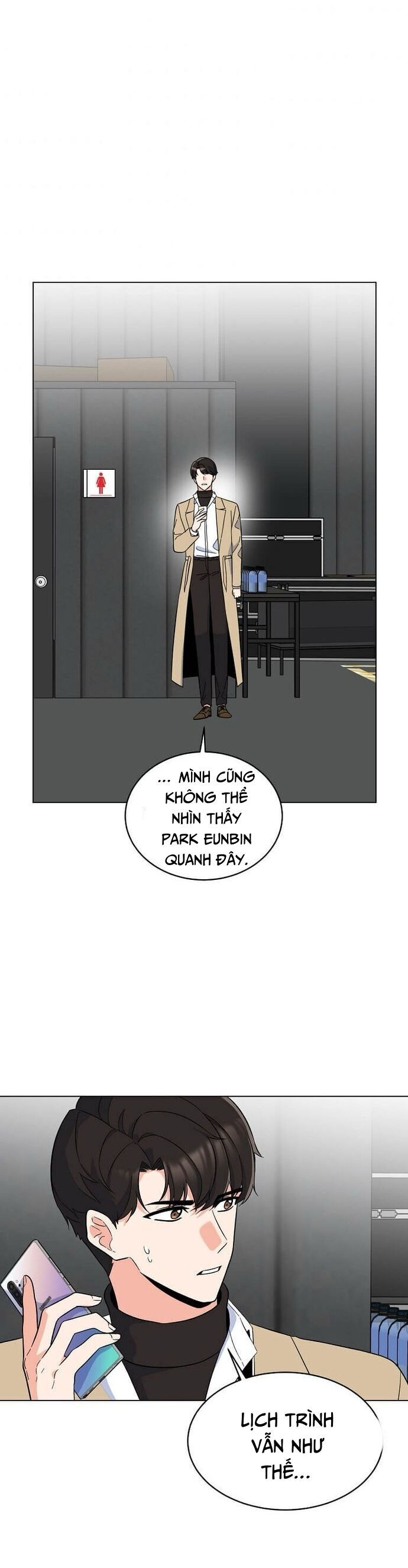 Quản Lý Cấp Cao Nhất Của Năm Chapter 49 - Trang 2