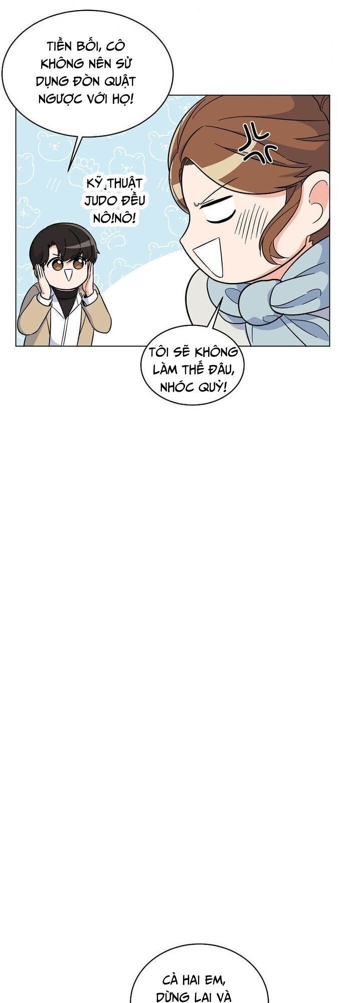 Quản Lý Cấp Cao Nhất Của Năm Chapter 49 - Trang 2