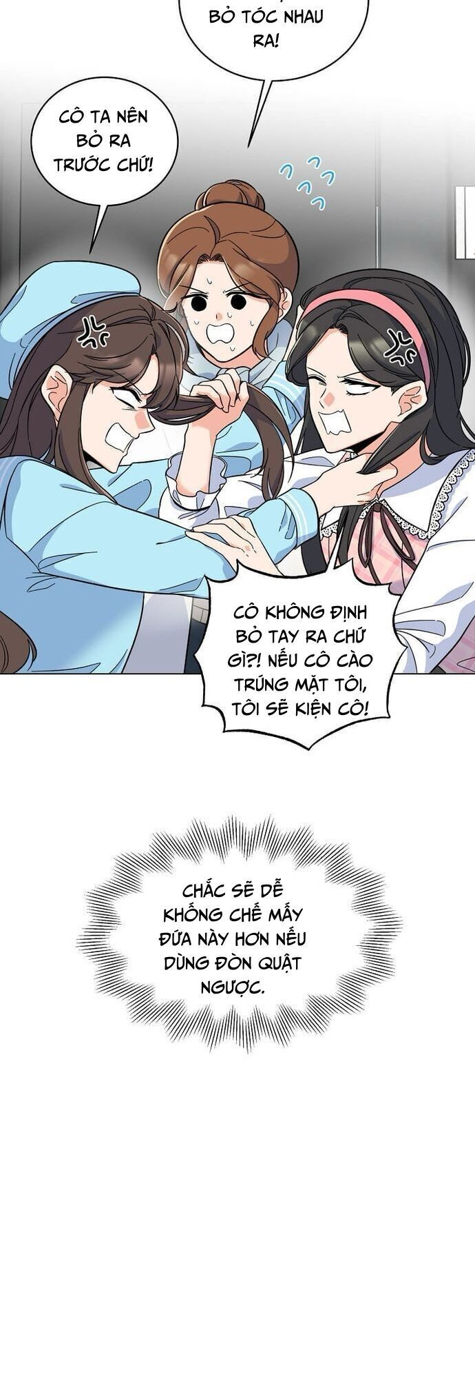 Quản Lý Cấp Cao Nhất Của Năm Chapter 49 - Trang 2